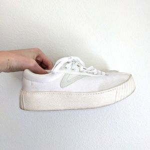 Tretorn Nylite Platform Sneakers